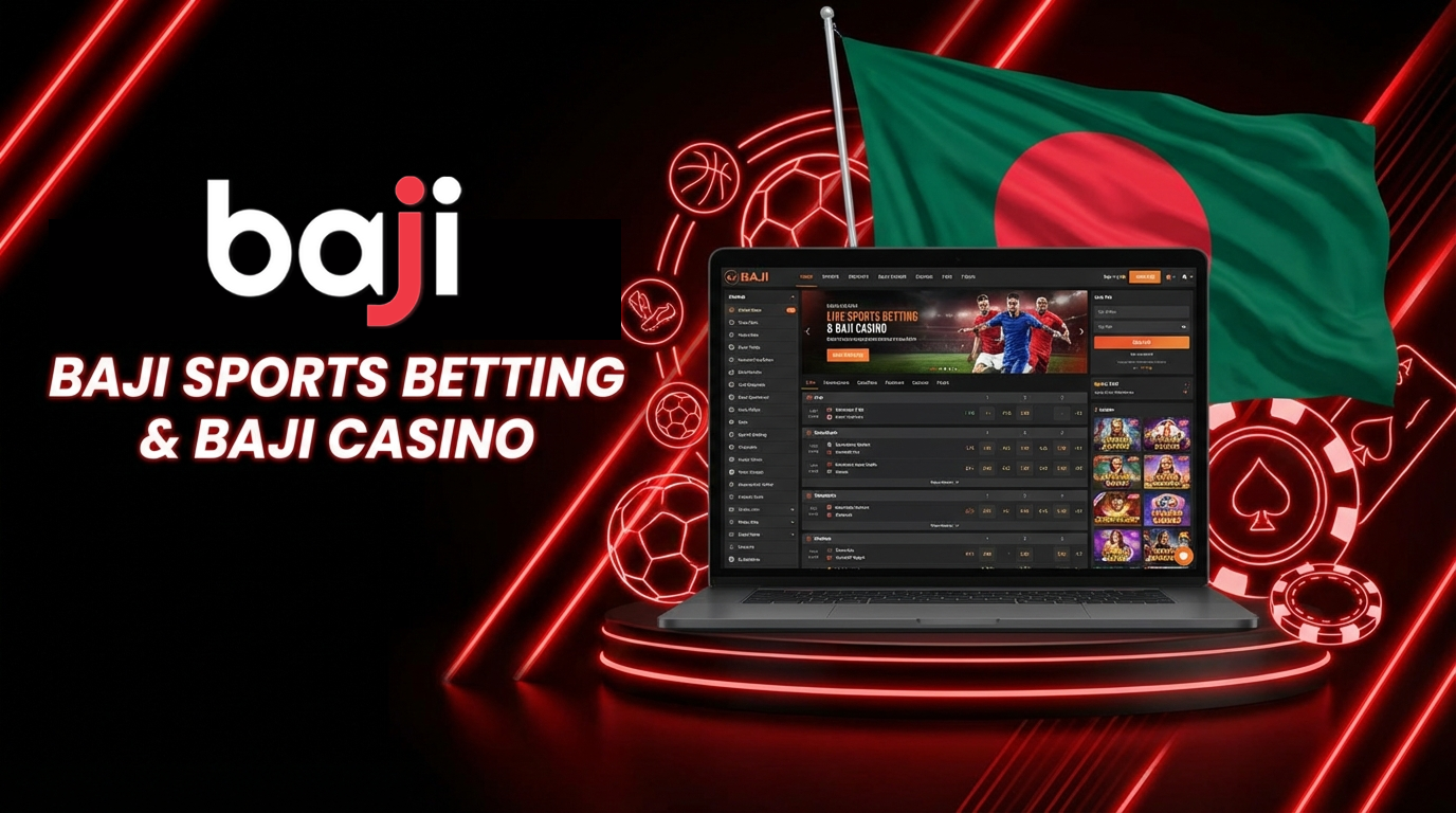Baji Live Casino and Sports Betting